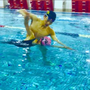 【必読】12枚の画像でオンラインスイムスクール入会手順を完全解説