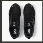 【普段履きに最高】On Cloud ウォータープルーフ